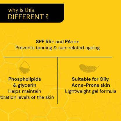 Deconstruct Gel Sunscreen