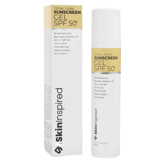 SkinInspired Total Care Gel Sunscreen Spf 50+ - 50 ml