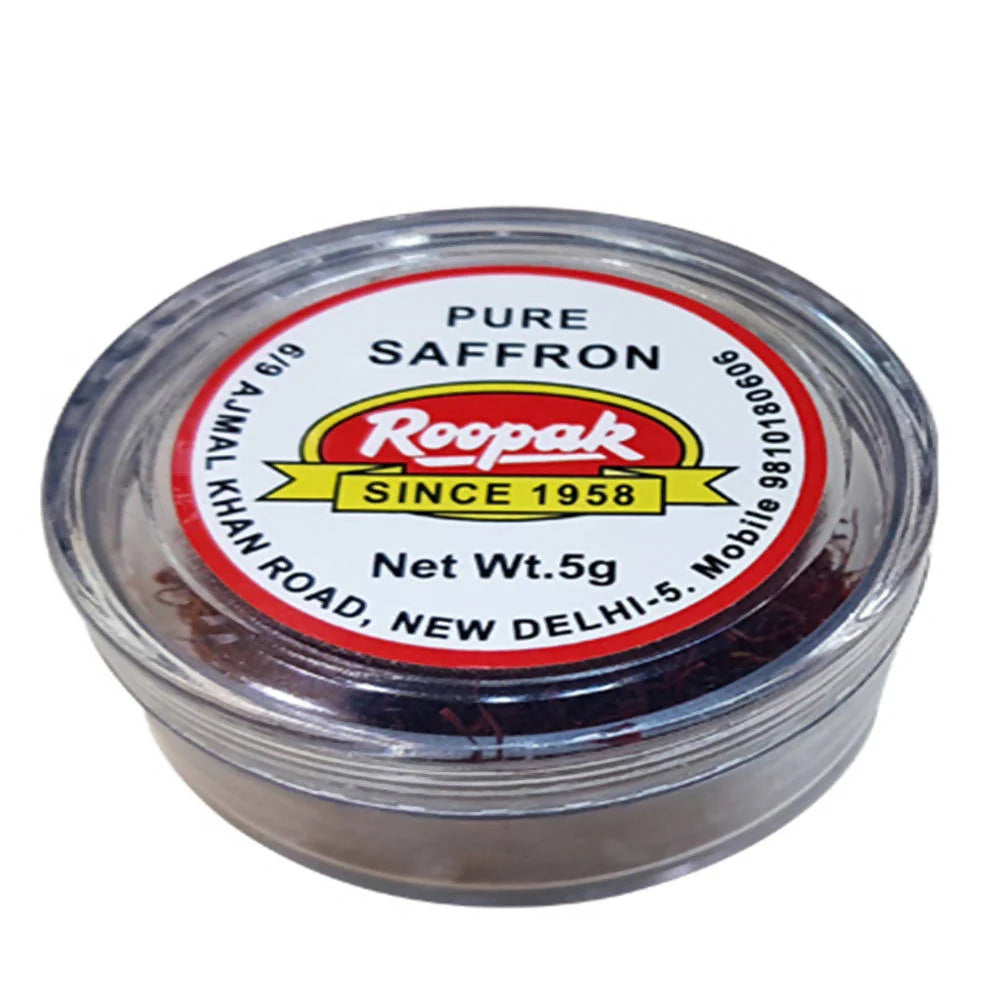 Roopak Pure Saffron -