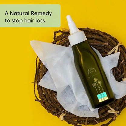The Earth Collective Anti Hair Fall Hair Oil With Rosemary - 100 ml