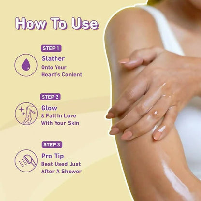 Plum BodyLovin' Vanilla Vibes Body Oil - 200 ml