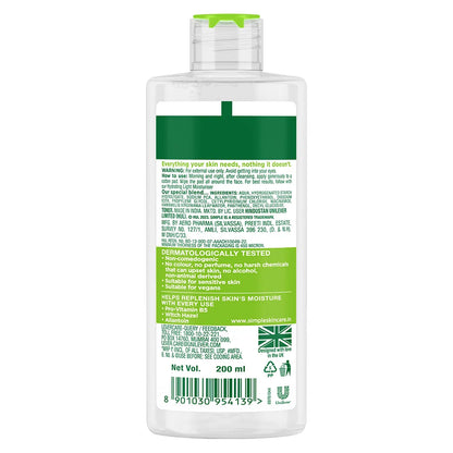 Soothing Facial Toner 200ml