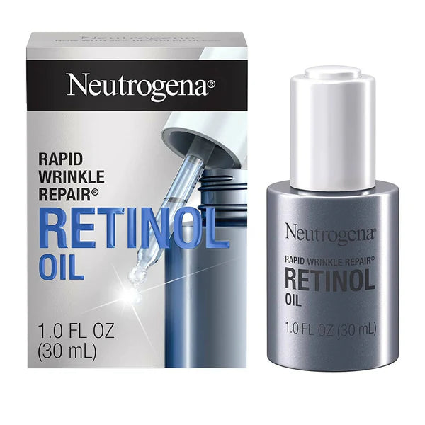 Neutrogena Rapid Wrinkle Repair Retinol Oil - 30 ml