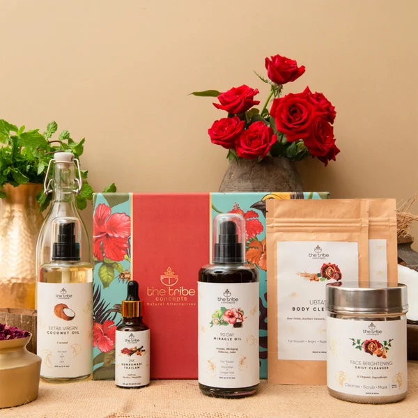 Amara Bath Ritual Box