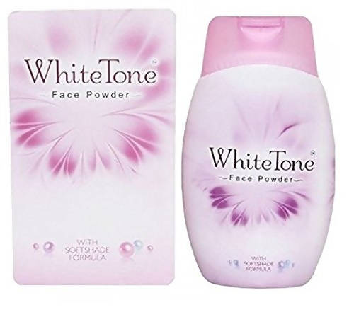 White Tone Face Powder - 30 gm