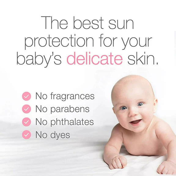 Neutrogena Pure & Free Baby Sunscreen Broad Spectrum SPF 50 - 88 ml