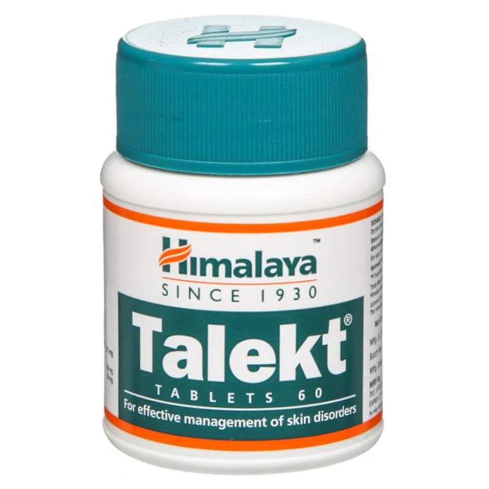 Himalaya Herbals - Talekt Capsules