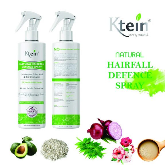 Ktein Onion Hair Spray - 200 ml