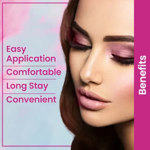 NY Bae Eye Love Ultimate Lashes - 10 pairs