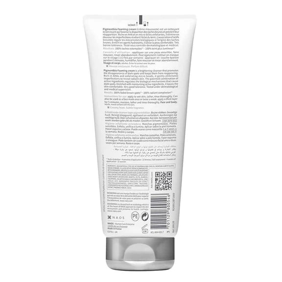 Bioderma Pigmentbio Foaming Cream - 200 ml