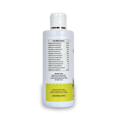 Agatsya Kumudha Hair Oil - 100 ml