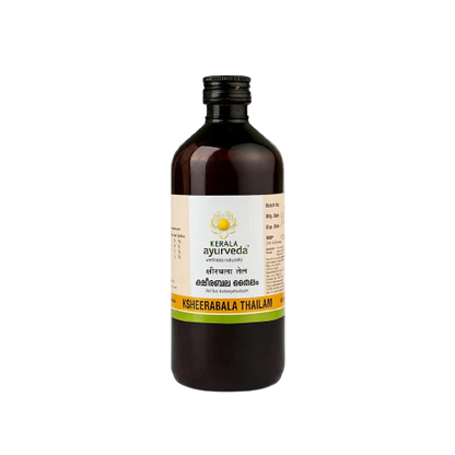 Kerala Ayurveda Ksheerabala Thailam