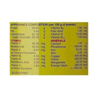 Threptin Micromix High Protein Milk Addon - 200 g (Vanilla) - 200 gm