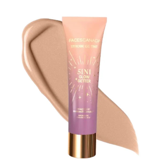 Faces Canada Strobe CC Tint - Sunset Glaze 02 - 27 ml