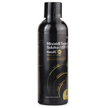 Ipca Kera XL M Solution (Hair Growth Serum) - 60 ml