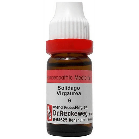 Dr. Reckeweg Solidago Virgaurea Dilution - 30 CH