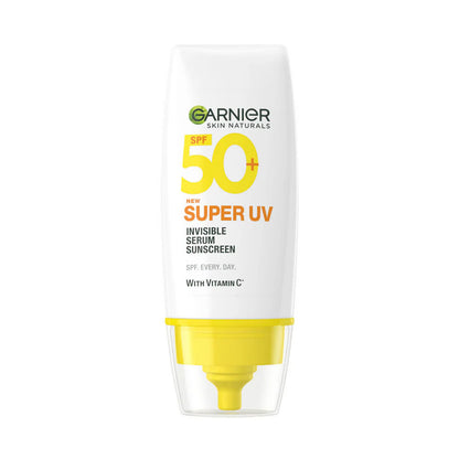 Garnier Super UV Invisible Serum Sunscreen