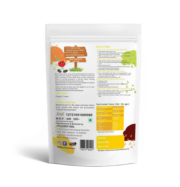 Littlecherrymom Super Millets Combo - combo