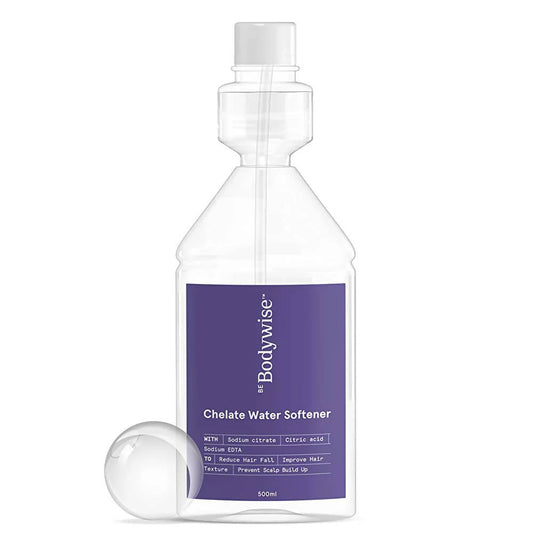 BeBodywise Chelate Water Softener for Women