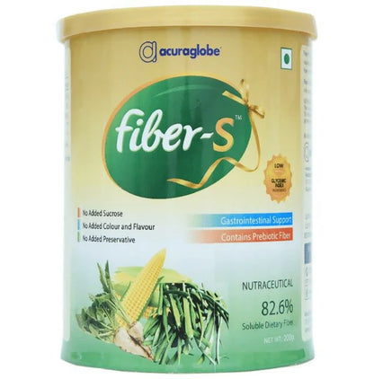Acuraglobe Fiber-S Powder - 200 gm