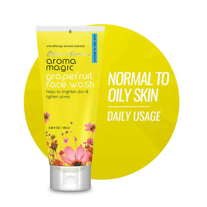 Blossom Kochhar Aroma Magic Grapefruit Face Wash