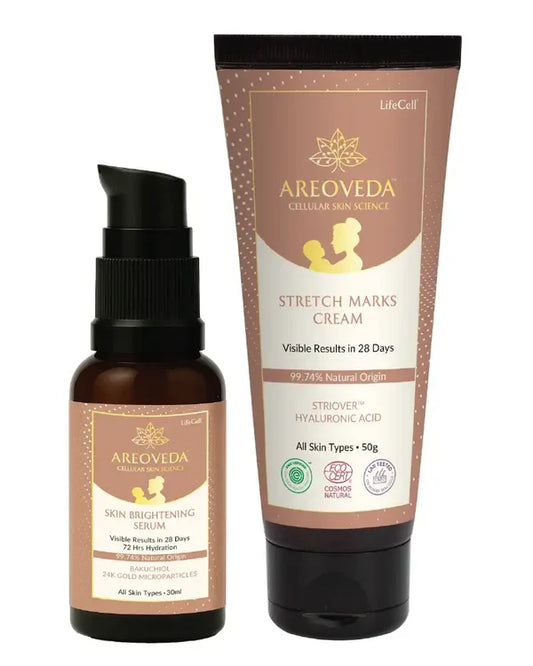 AreoVeda To Mama With Love - combo