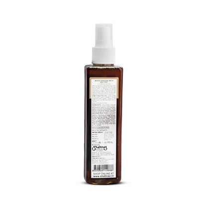 Shahnaz Husain Marrdd Bhringraj-Methi Hair Tonic - 200 ml