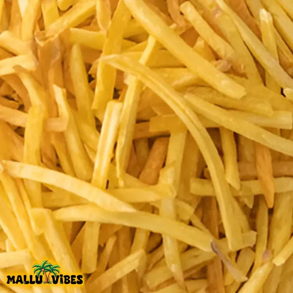Mallu Vibes Tapioca Chips - 100 gm