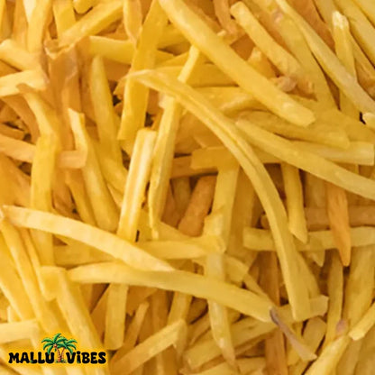 Mallu Vibes Tapioca Chips - 100 gm