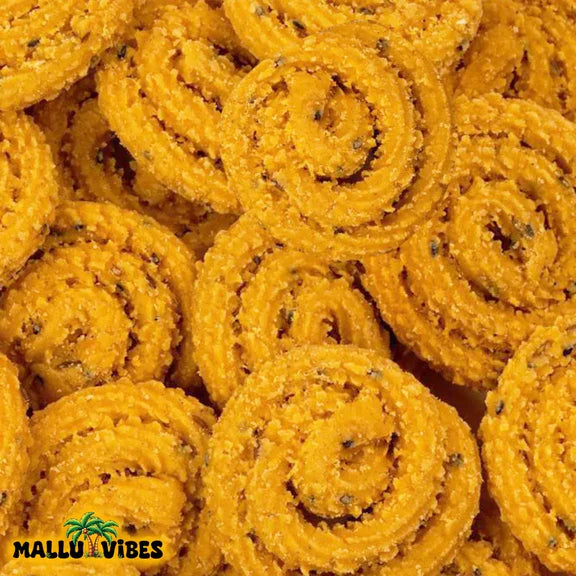 Mallu Vibes Arimurukku - 100 gm