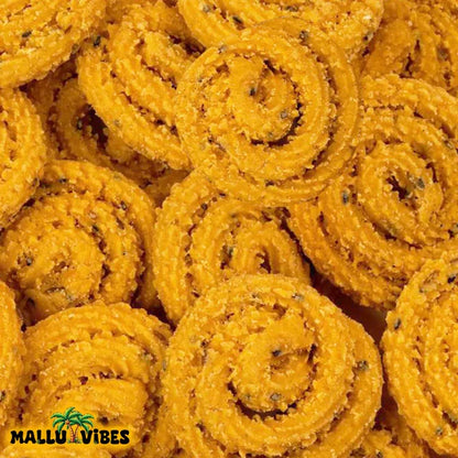 Mallu Vibes Arimurukku - 100 gm