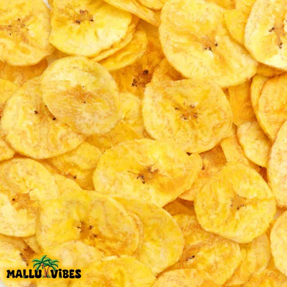 Mallu Vibes Banana Chips - 100 gm