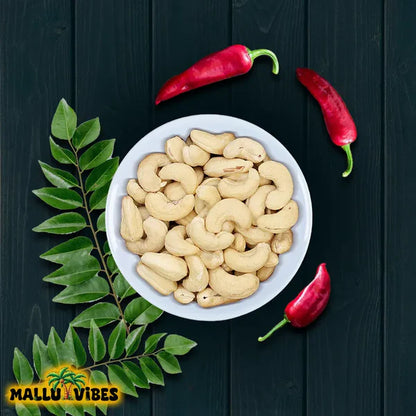 Mallu Vibes Exotic Cashews - 200 gm