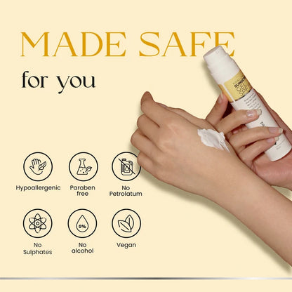 Total Care Gel Based Sunscreen SPF 50 PA+++ (50ml)