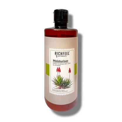 Richfeel Aloe Moisturizer-Lightweight & Hydrating - 500 ml