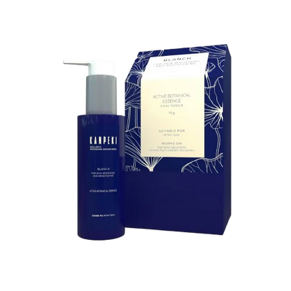 Kanpeki Blanch Active Botanical Essence| Skin Toner for Daily Use - 75 gm