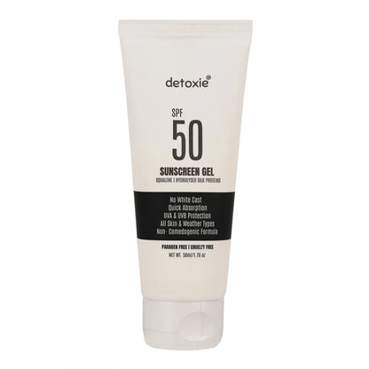 Detoxie Urban Shied The Unwind Experience Unisex Daily Urban Skin Protection & Care Kit - Kit