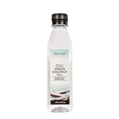 Max Care Virgin Coconut Oil (Cold Pressed) - 250 ml