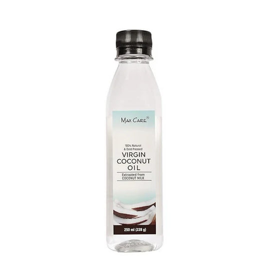 Max Care Virgin Coconut Oil (Cold Pressed) - 250 ml
