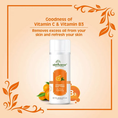 Earth Science Ayurveda Vitamin C Face Toner - 200 ml