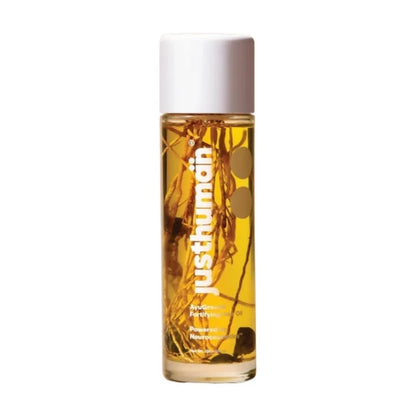 JustHuman AyuGrowth Fortifying Hair Oil - 120 ml