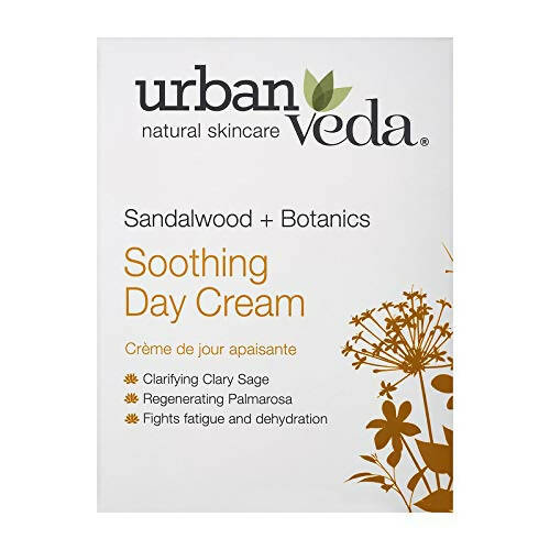 Urban Veda Soothing Day Cream - 50 ml