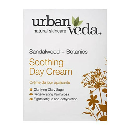 Urban Veda Soothing Day Cream - 50 ml