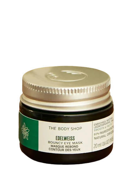 The Body Shop Edelweiss Smoothing Day Cream -