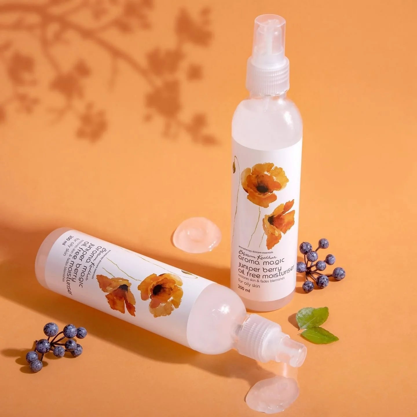 Aroma Magic Juniper Berry Oil Free Moisturiser SPF 15 - 200 ml