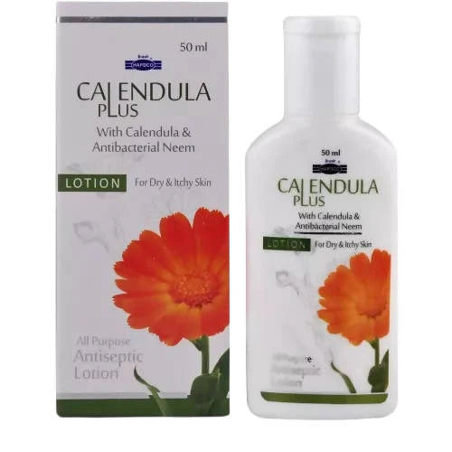 Hapdco Calendula Plus Lotion - 50 ml