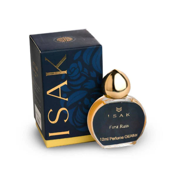 ISAK First Rain Collection Attar - 12 ml
