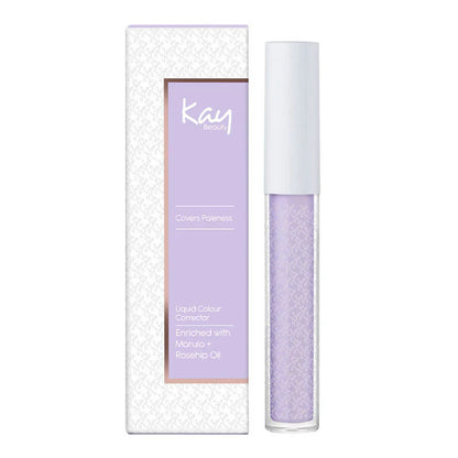Kay Beauty By Katrina Kaif HD Liquid Colour Corrector - Lavender -