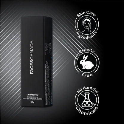 Faces Canada Ultime Pro Primerizer Primer + Moisturizer - 30 ml