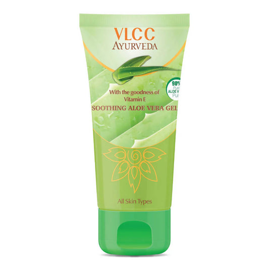VLCC Ayurveda Soothing Aloe Vera Gel